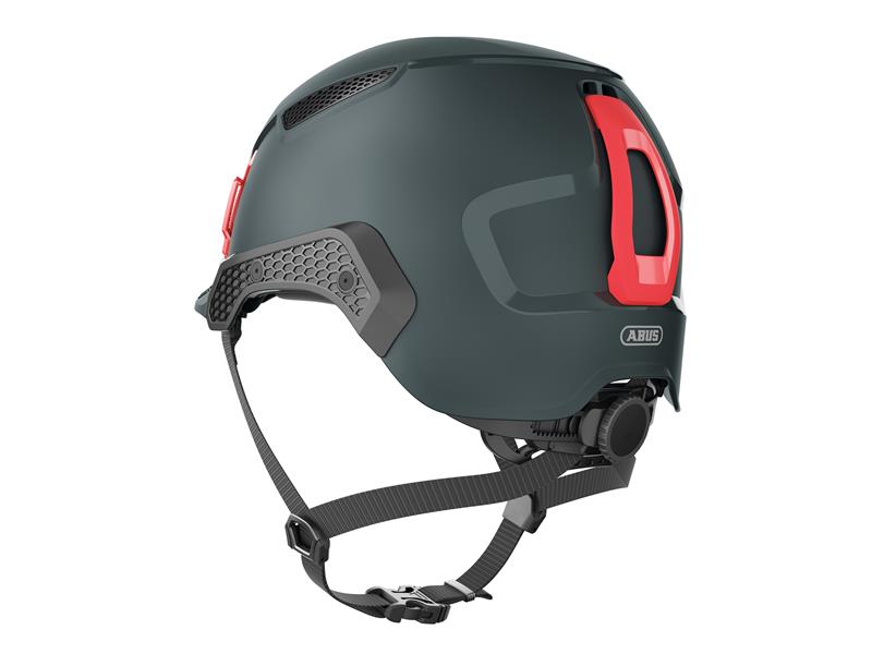 SPECTOR Vented Safety Helmet TITAN Black