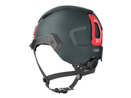 SPECTOR Vented Safety Helmet TITAN Black