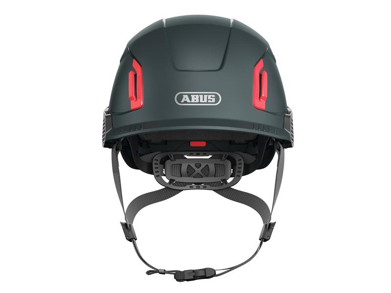 SPECTOR-E Non-vented Safety Helmet TITAN Black