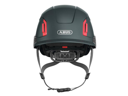 SPECTOR-E Non-vented Safety Helmet TITAN Black