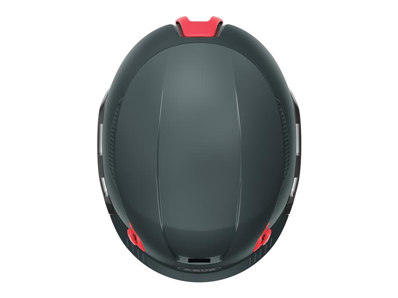 SPECTOR-E Non-vented Safety Helmet TITAN Black