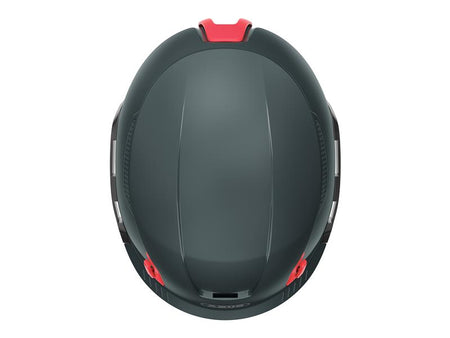 SPECTOR-E Non-vented Safety Helmet TITAN Black