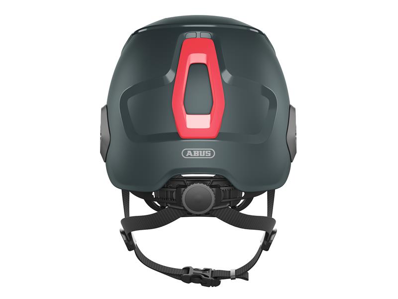SPECTOR-E Non-vented Safety Helmet TITAN Black
