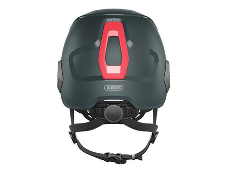 SPECTOR-E Non-vented Safety Helmet TITAN Black