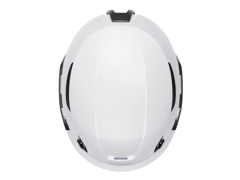SPECTOR Vented Safety Helmet White