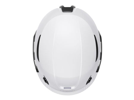 SPECTOR Vented Safety Helmet White