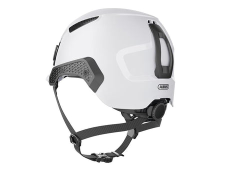 SPECTOR Vented Safety Helmet White