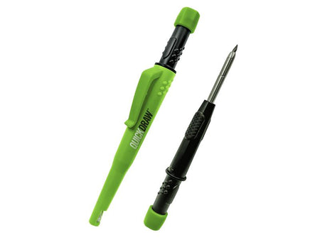 Green QuickDraw Automatic Trade Pencil