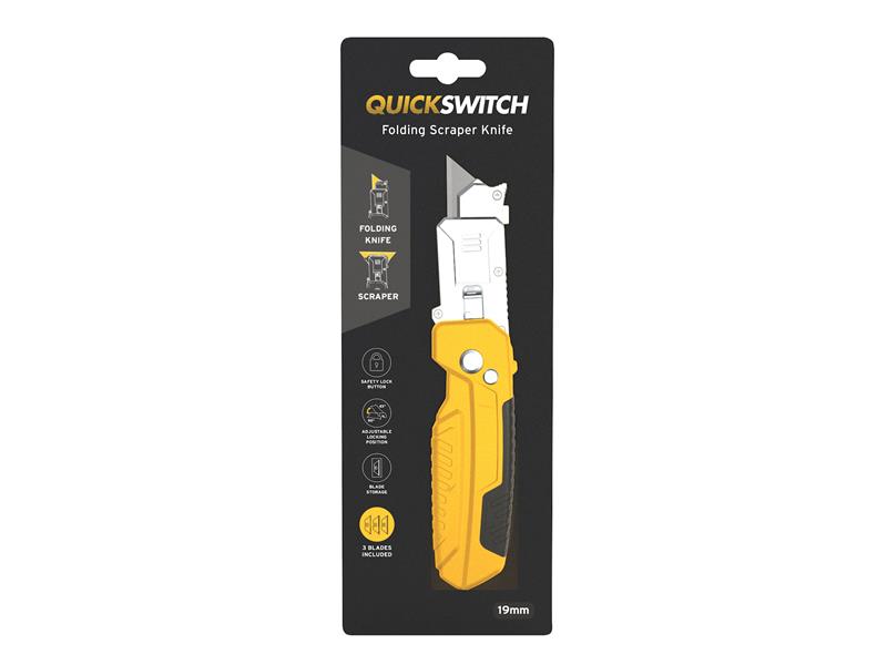 QuickSwitch Folding Knife