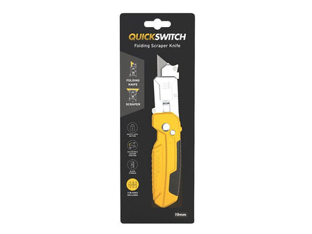 QuickSwitch Folding Knife