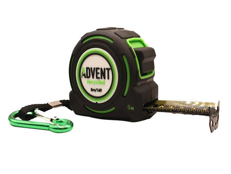 Recycled Tape Measure 5m/16ft (32mm Width)
