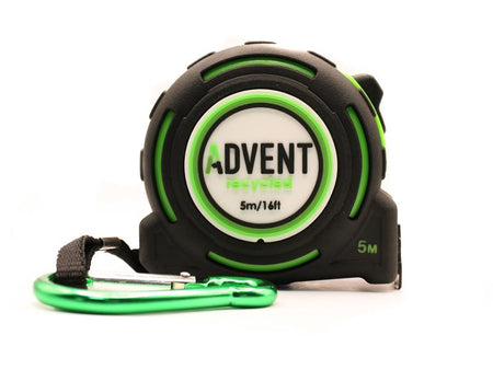 Recycled Tape Measure 5m/16ft (32mm Width)