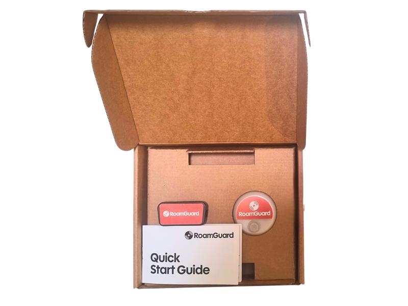 Pro Smart Van Alarm and Tracker
