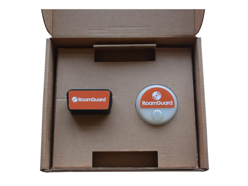 Pro Smart Van Alarm and Tracker