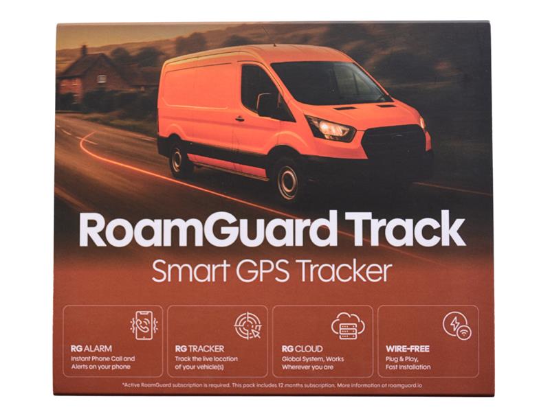 Track (GPS Tracker)