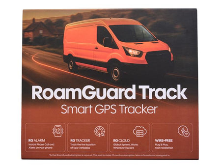 Track (GPS Tracker)