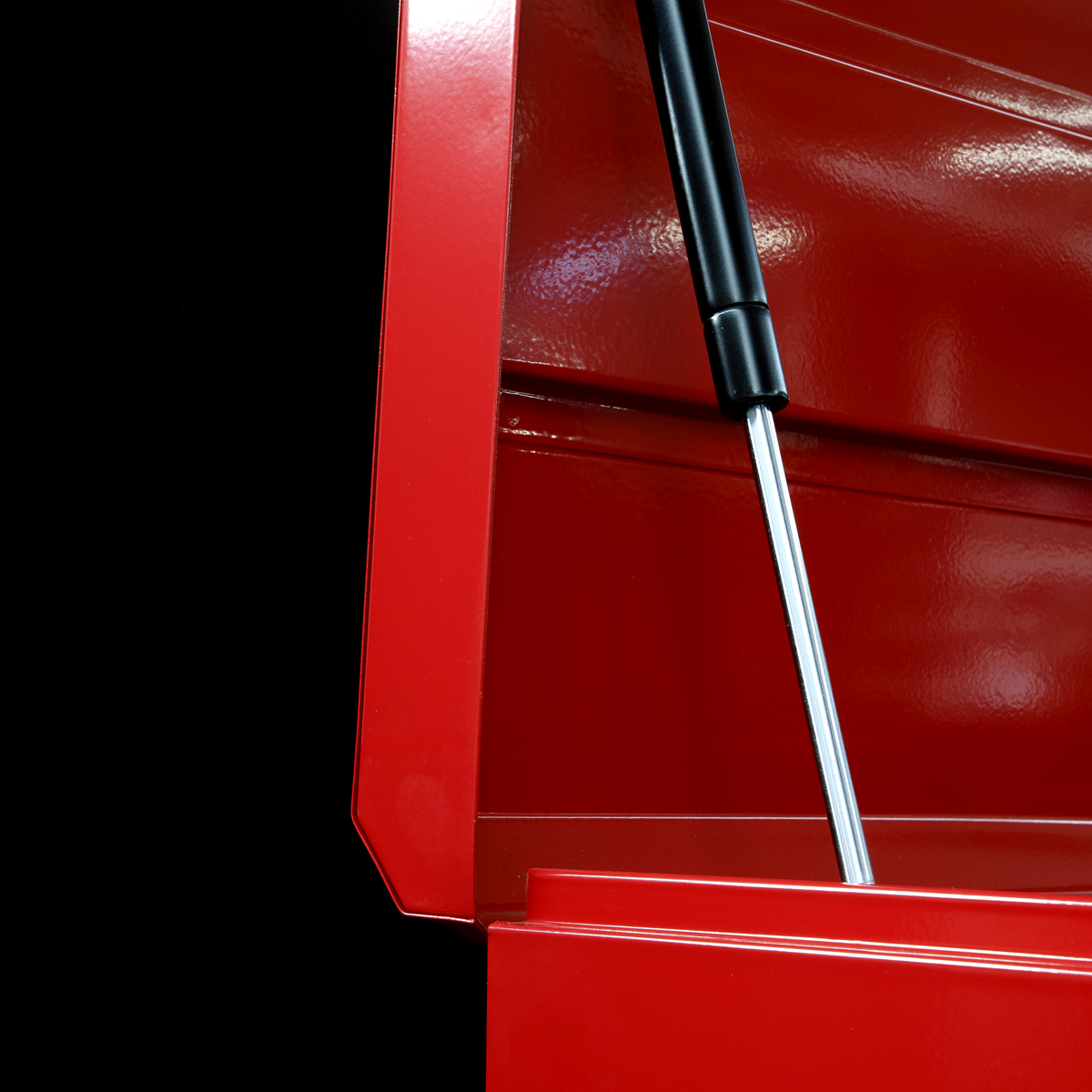 Sealey Topchest & Rollcab Combination 23 Drawer with Ball-Bearing Slides - Red Model No-AP66COMBO2