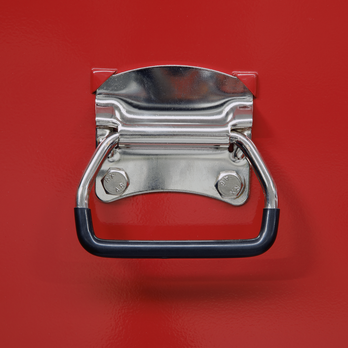 Sealey Topchest & Rollcab Combination 23 Drawer with Ball-Bearing Slides - Red Model No-AP66COMBO2