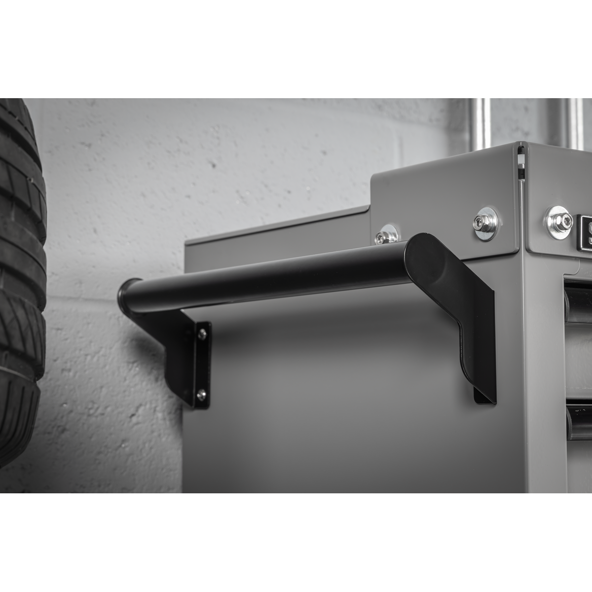 Sealey Superline PRO® Rollcab 6 Drawer with SG Swivel Base 100mm Vice Model No-APMWS2COMBO