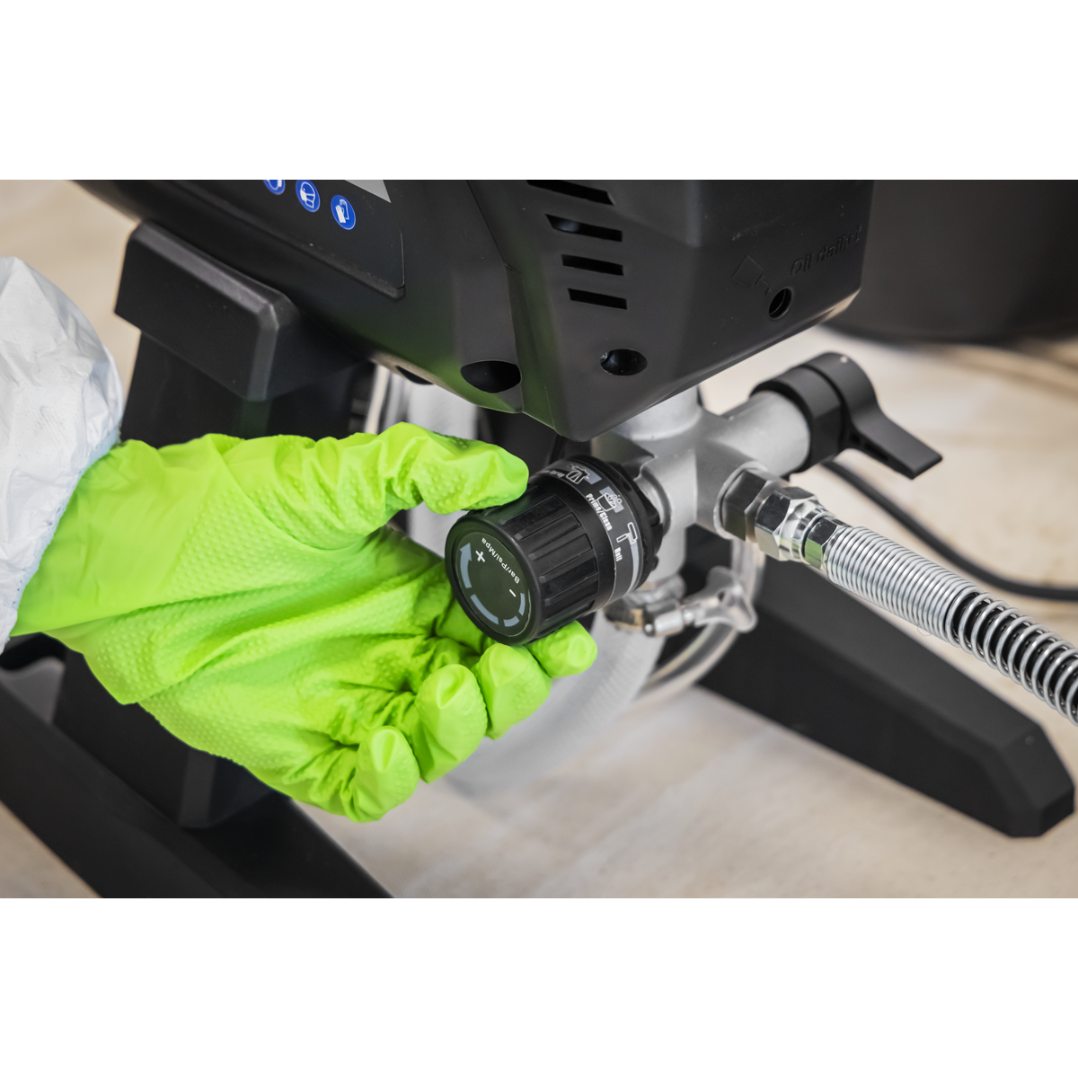 Sealey Airless Paint Sprayer Kit Model No-APS1000