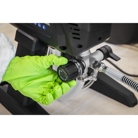 Sealey Airless Paint Sprayer Kit Model No-APS1000