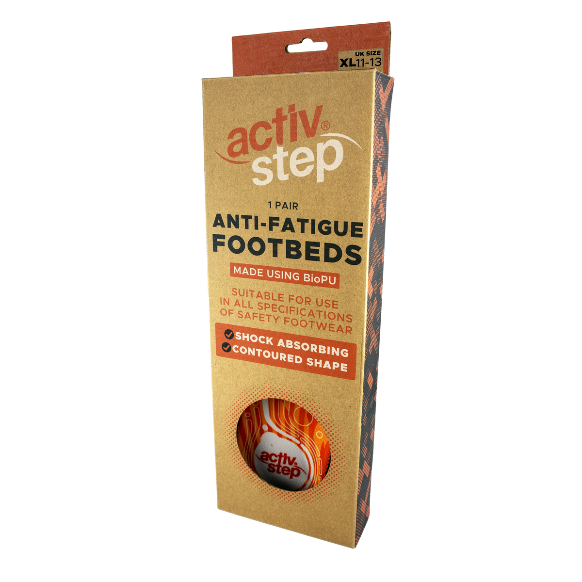 Activ-Step Comfort Footbed