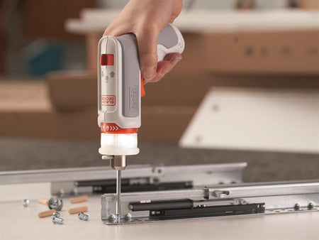 BCRTA01 Furniture Assembly Tool 3.6V