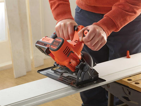 BDCCS18C1 Circular Saw 18V 1 x 1.5Ah Li-ion