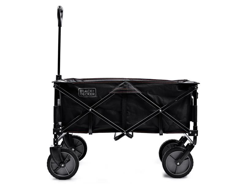 BDCWBK01 Collapsible Outdoor Utility Wagon