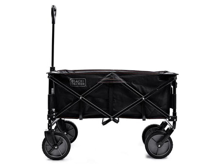 BDCWBK01 Collapsible Outdoor Utility Wagon