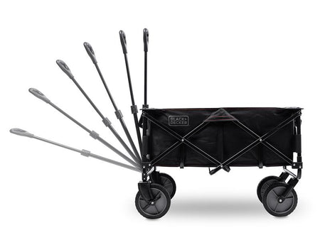 BDCWBK01 Collapsible Outdoor Utility Wagon