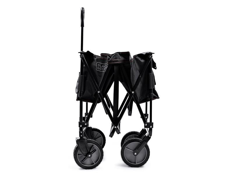 BDCWBK01 Collapsible Outdoor Utility Wagon
