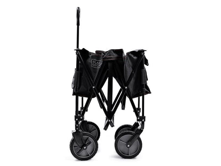 BDCWBK01 Collapsible Outdoor Utility Wagon
