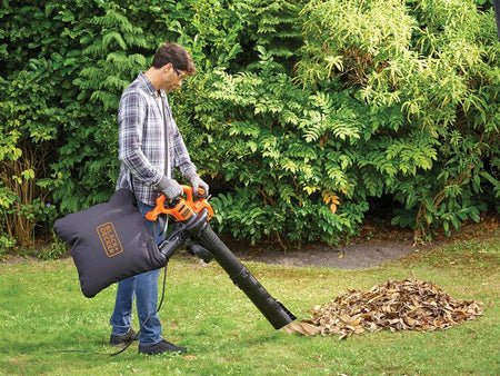 BEBLV260 3-in-1 Blower Vac 2600W 240V