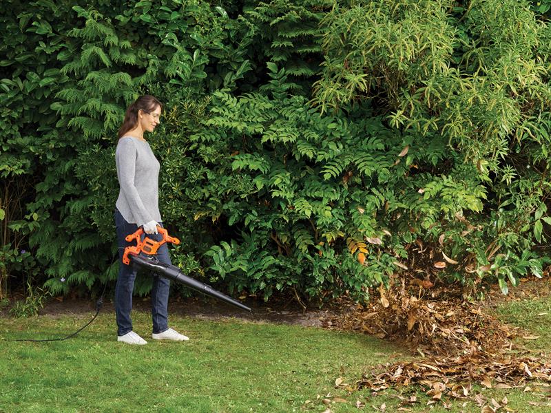 BEBLV260 3-in-1 Blower Vac 2600W 240V