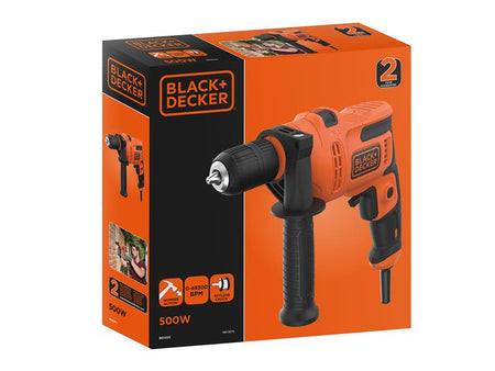 BEH200 Electric Hammer Drill 500W 240V