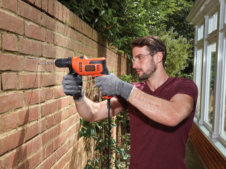 BEH200 Electric Hammer Drill 500W 240V