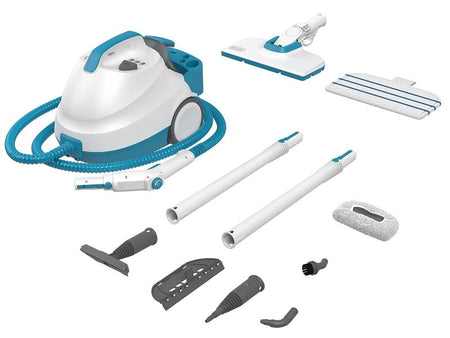 BHSMP2008 Pressurised Steam Cleaner 4 Bar 240V