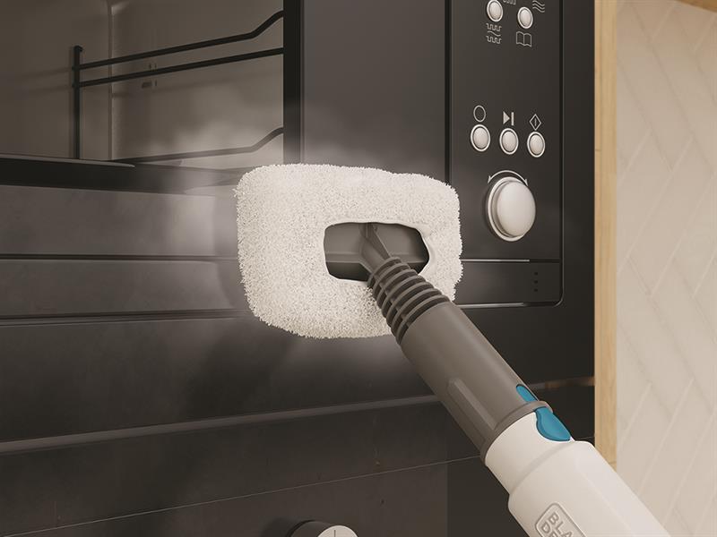 BHSMP2008 Pressurised Steam Cleaner 4 Bar 240V