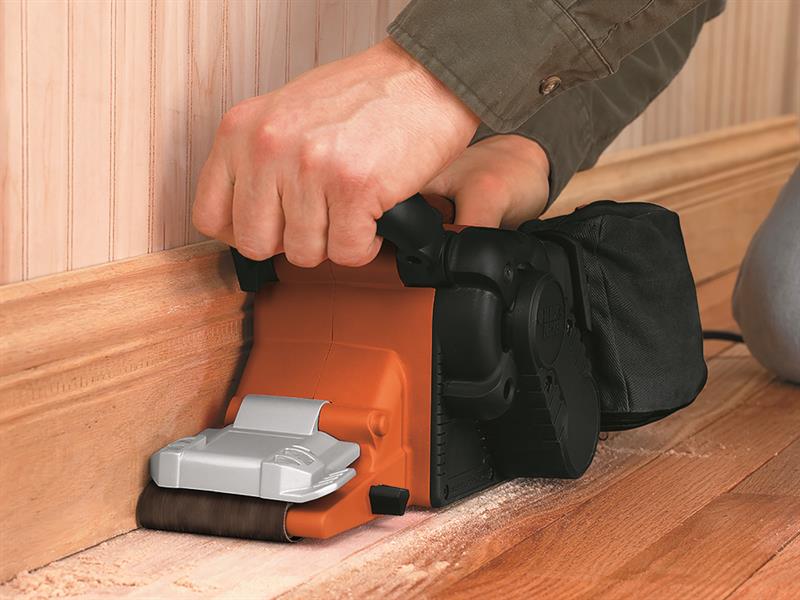 KA88 Belt Sander 720W 240V