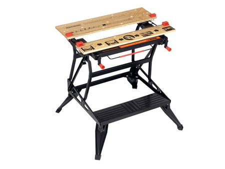 Black & Decker Workmate® 825 Deluxe Large Workbench with Vertical Clamping