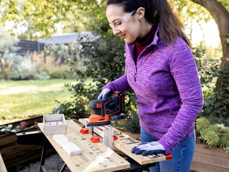 Black & Decker Workmate® 825 Deluxe Large Workbench with Vertical Clamping