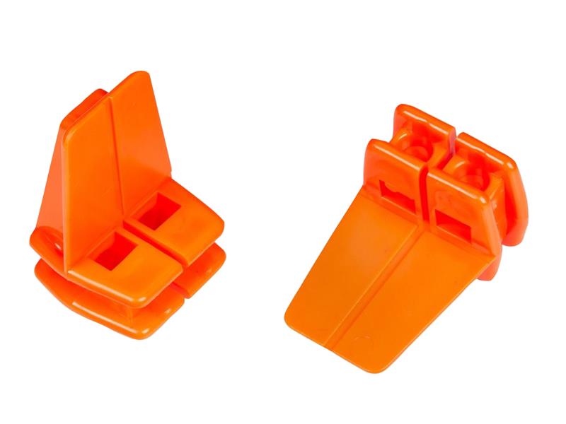 Brick Line Blocks, 2 Piece