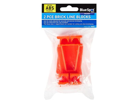 Brick Line Blocks, 2 Piece