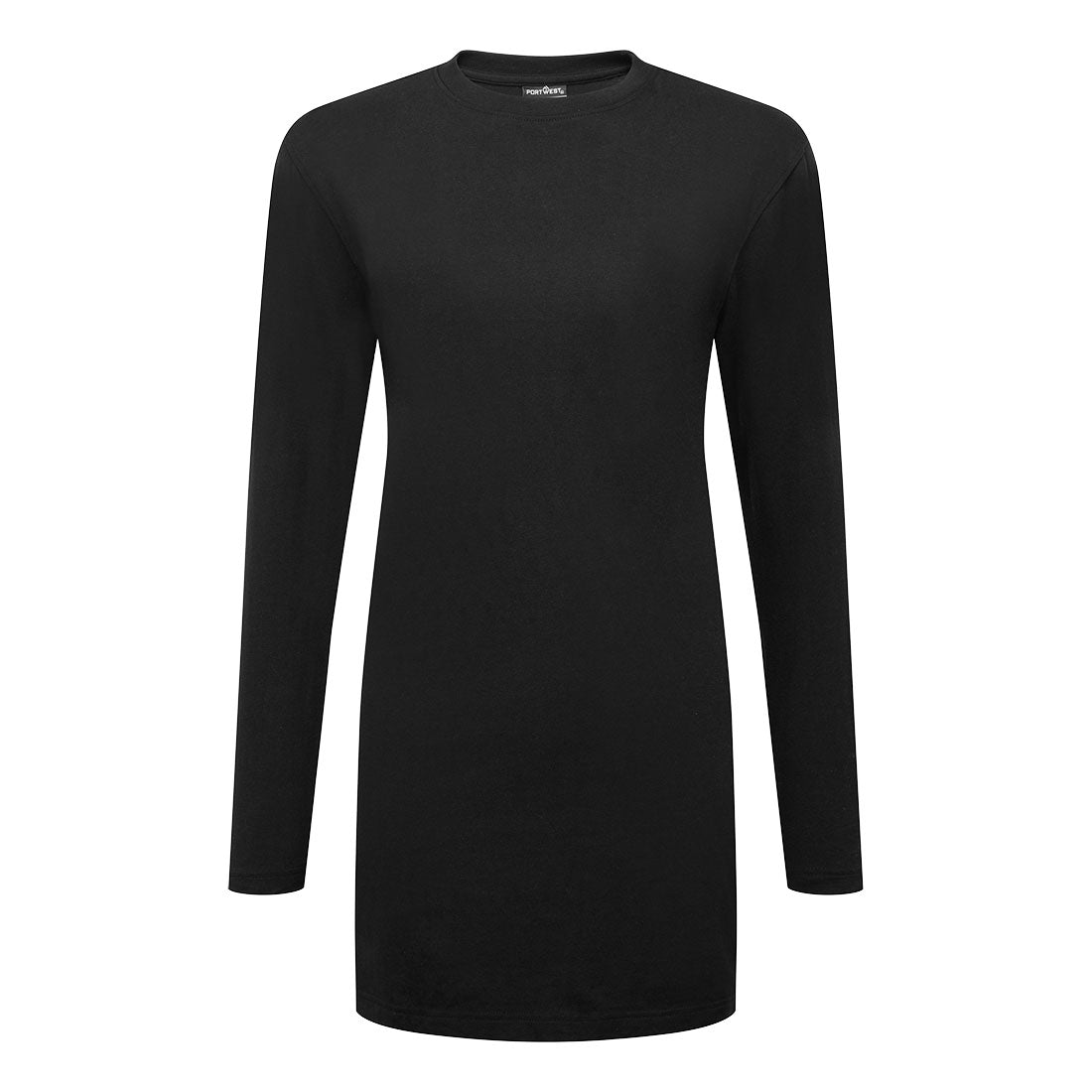 Women's Cotton Relaxed Fit T-Shirt L/S