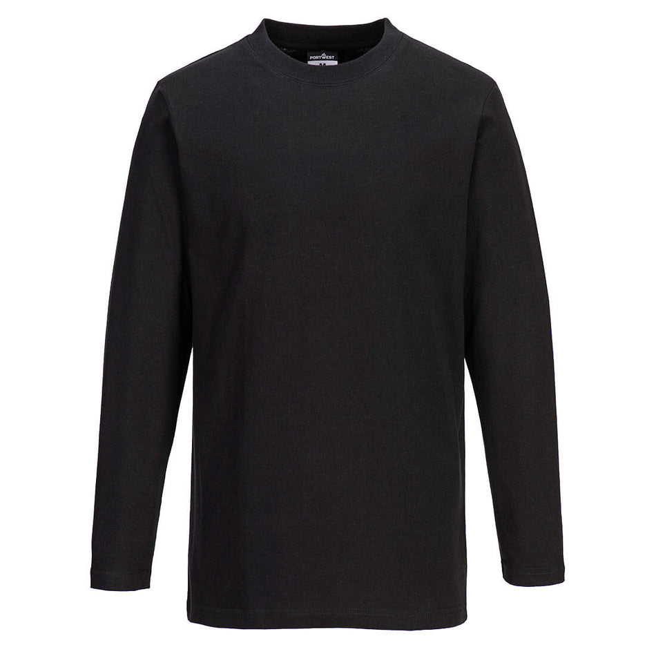 Cotton T-Shirt L/S