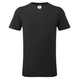 V-Neck Cotton T-Shirt S/S