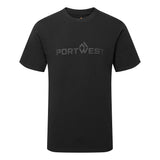 Portwest Branded Cotton T-Shirt S/S