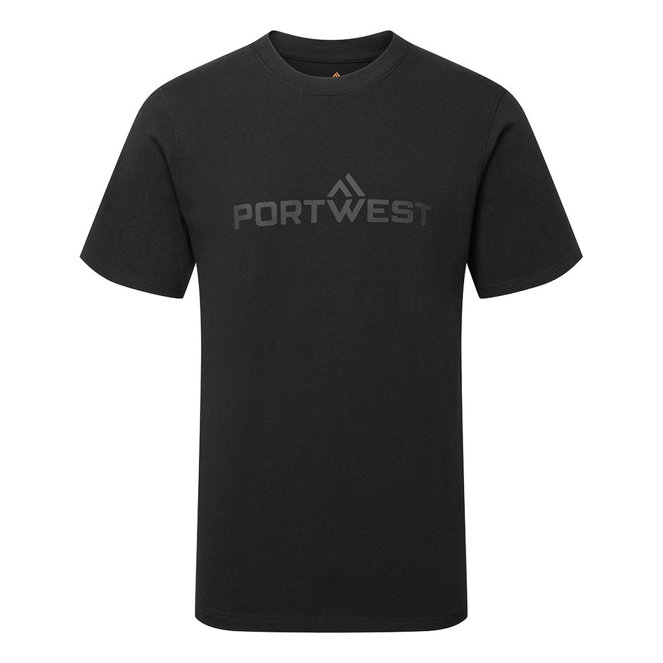 Portwest Branded Cotton T-Shirt S/S