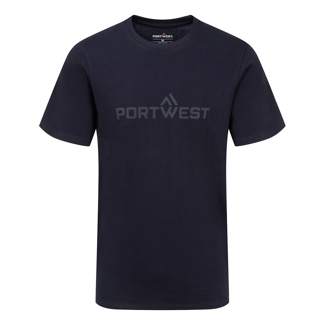 Portwest Branded Cotton T-Shirt S/S